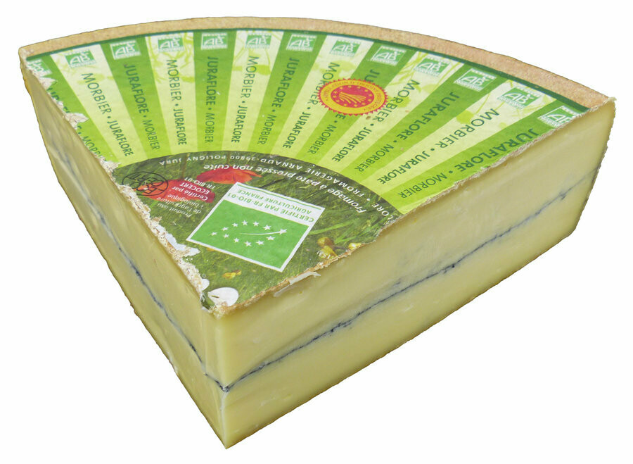 Morbier du Jura AOP   - FR - ~250gr