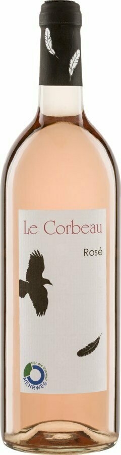 Le Corbeau Rose - 1Ltr