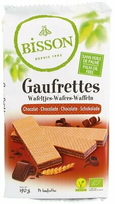 Gaufrette Choco - 190gr