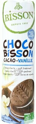 Biscuit épeautre crème Vanille - 300gr