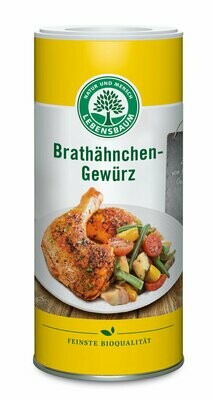 Assaisonnement pour poulet rôti - 110gr