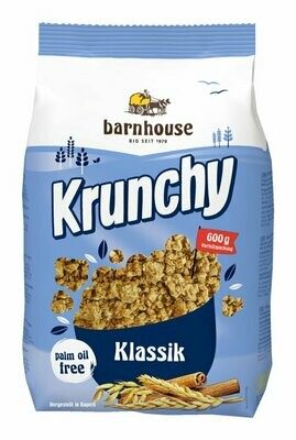 Krunchy Klassik - 600gr