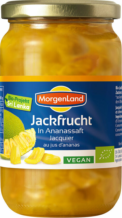 Jacquier - Jackfrucht - 350gr