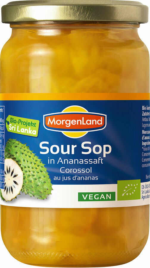 Corossol - 350gr