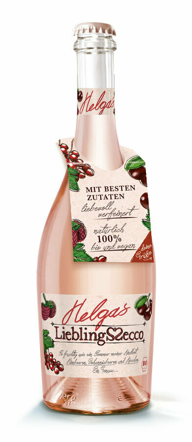 Helga Lieblingssecco - 75cl