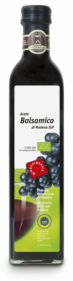Vinaigre balsamique de Modène IGP - 500ml