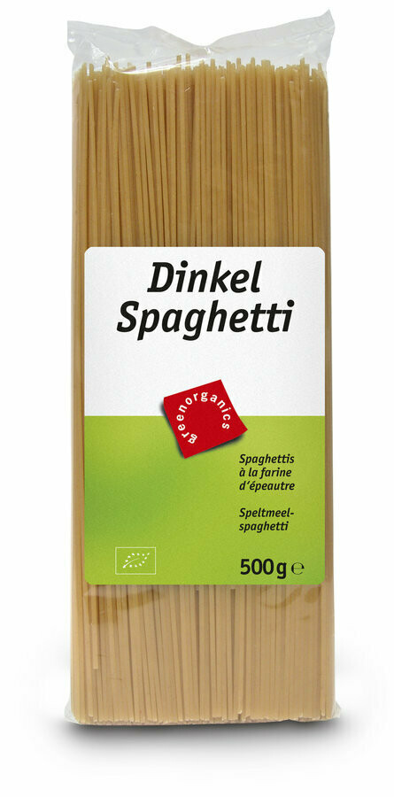 Spaghetti épeautre - 500gr