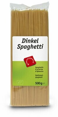 Spaghetti épeautre - 500gr