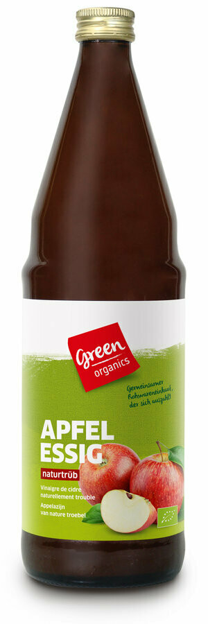 Vinaigre de cidre non-filtré - 750ml