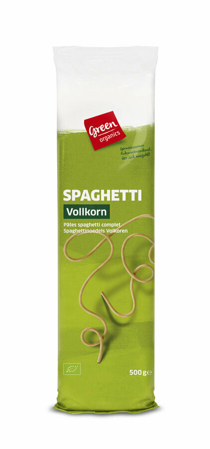 Spaghetti blé complet - 500gr