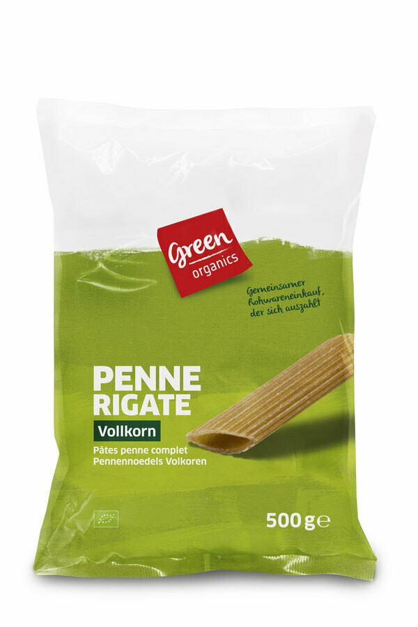 Penne blé complet - 500gr