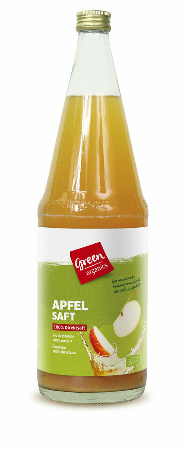 Pommes - non filtré - 1Ltr