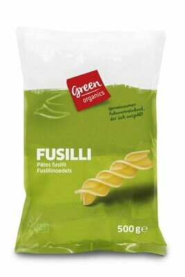 Fusilli blé - 500gr