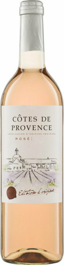 Cotes de Provence Rose Origines AOP - 75cl