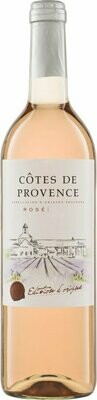 Cotes de Provence Rose Origines AOP - 75cl