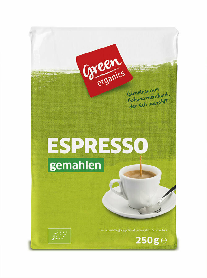 Café Espresso | Moulu - 250gr