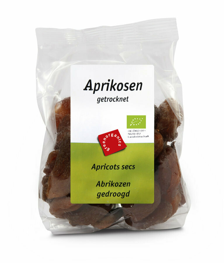 Abricot sec - 200gr