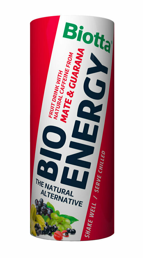 Biotta Energy - 25cl