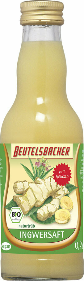Gingembre - 200ml