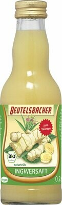 Gingembre - 200ml