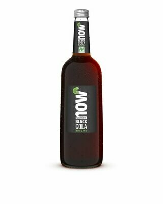 now - Black Cola - 75cl