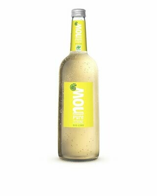 now - Pure Zitrone - 75cl