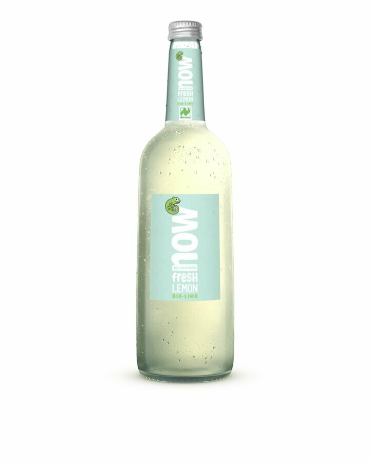 now - Fresh Lemon - 75cl