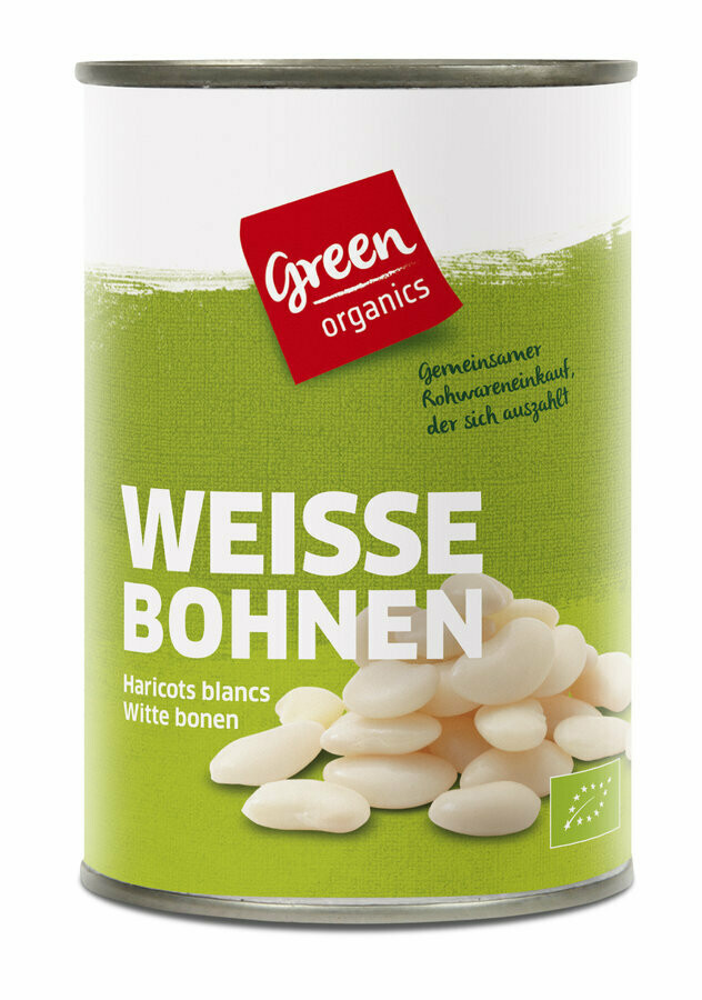 Haricot blanc - 400gr