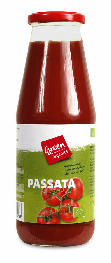 Coulis de tomate 100% - 690gr