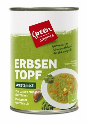 Erbseneintopf - 400gr
