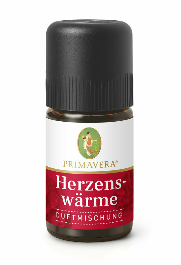 Chaleur du Cœur - Herzenswärme - 5ml