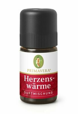 Chaleur du Cœur - Herzenswärme - 5ml