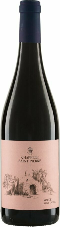 Chapelle St-Pierre St Chinian AOC - 75cl