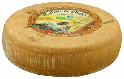 Raclette Fondant de Brebis   - FR - ~250gr