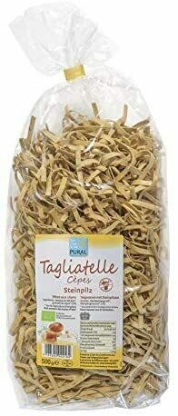 Tagliatelle aux cèpes - 500gr