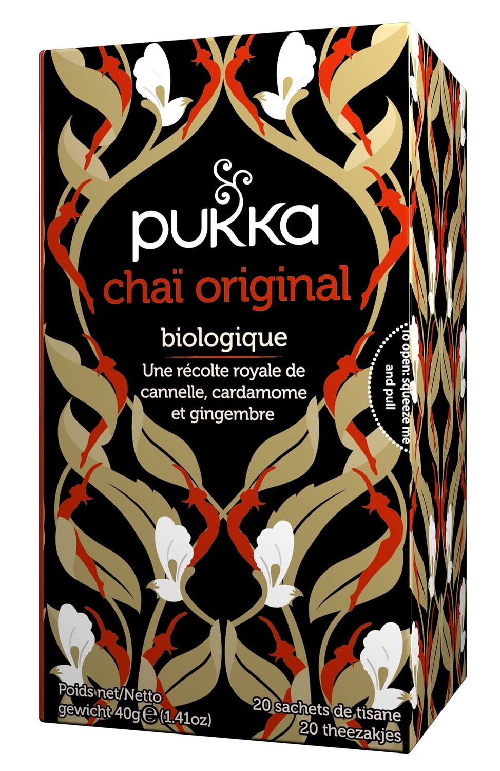 Pukka Chaï Original - pce