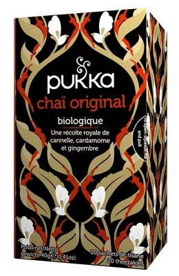 Pukka Chaï Original - pce
