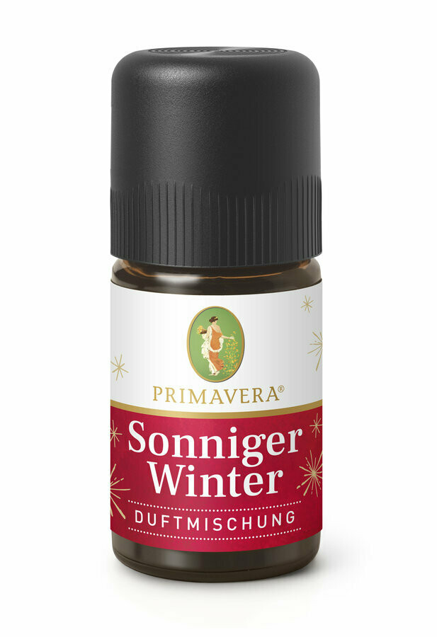 Hiver Ensoleillé - Sonniger Winter - 5ml