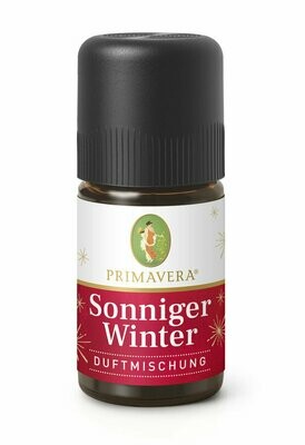 Hiver Ensoleillé - Sonniger Winter - 5ml