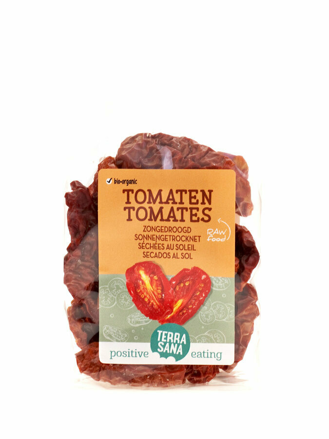 Tomates séchées - 100gr
