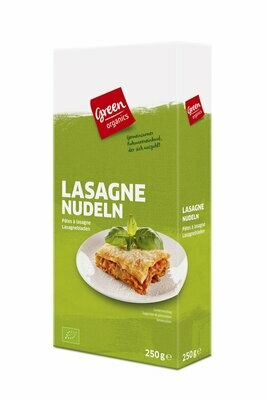 Lasagne blé dur - 250gr