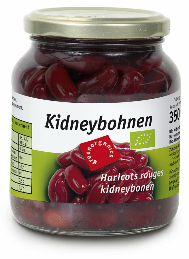Haricots rouges - 350gr