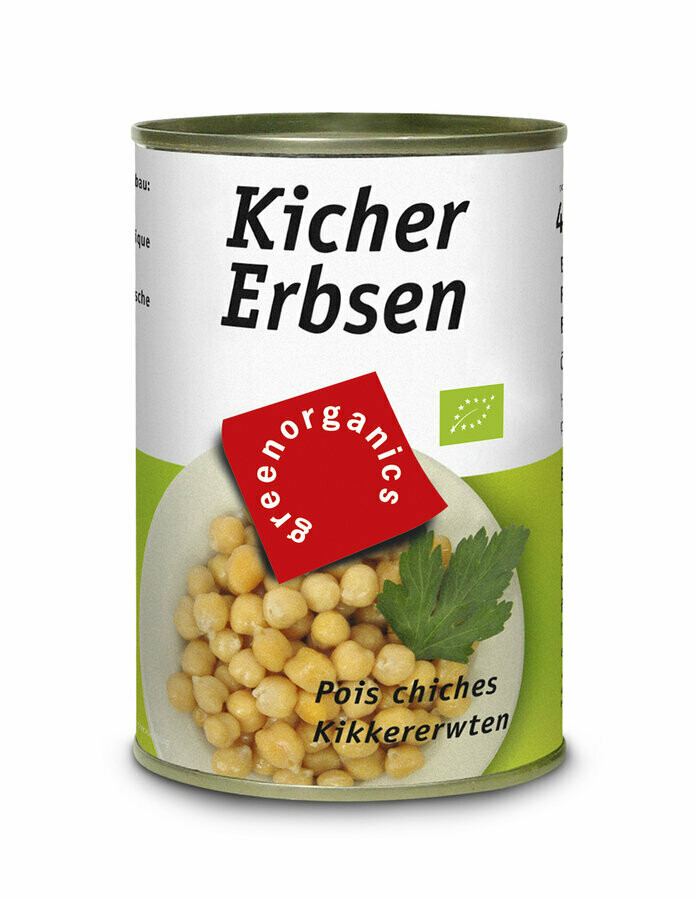 Pois chiches - 400gr