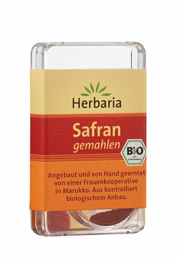 Safran moulu - 0.1gr