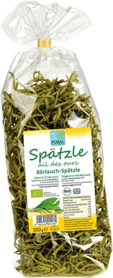 Spaetzle Ail Ours - 500gr