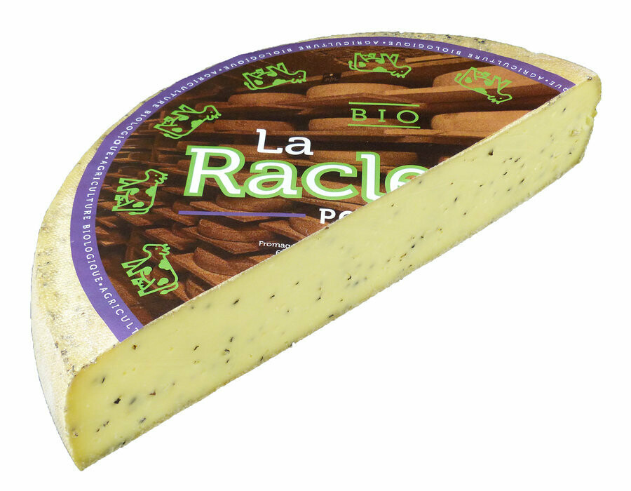 Raclette poivre   - FR - ~250gr