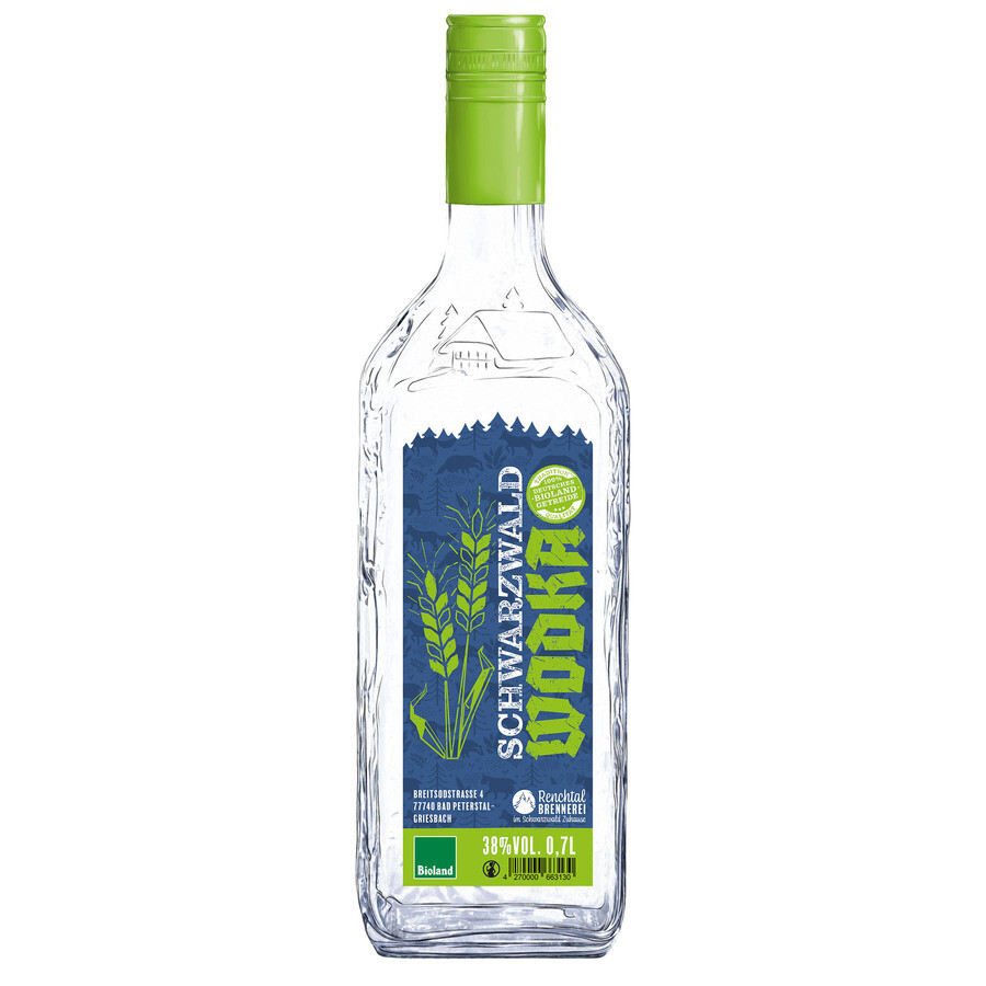 Schwarzwald Wodka - 70cl