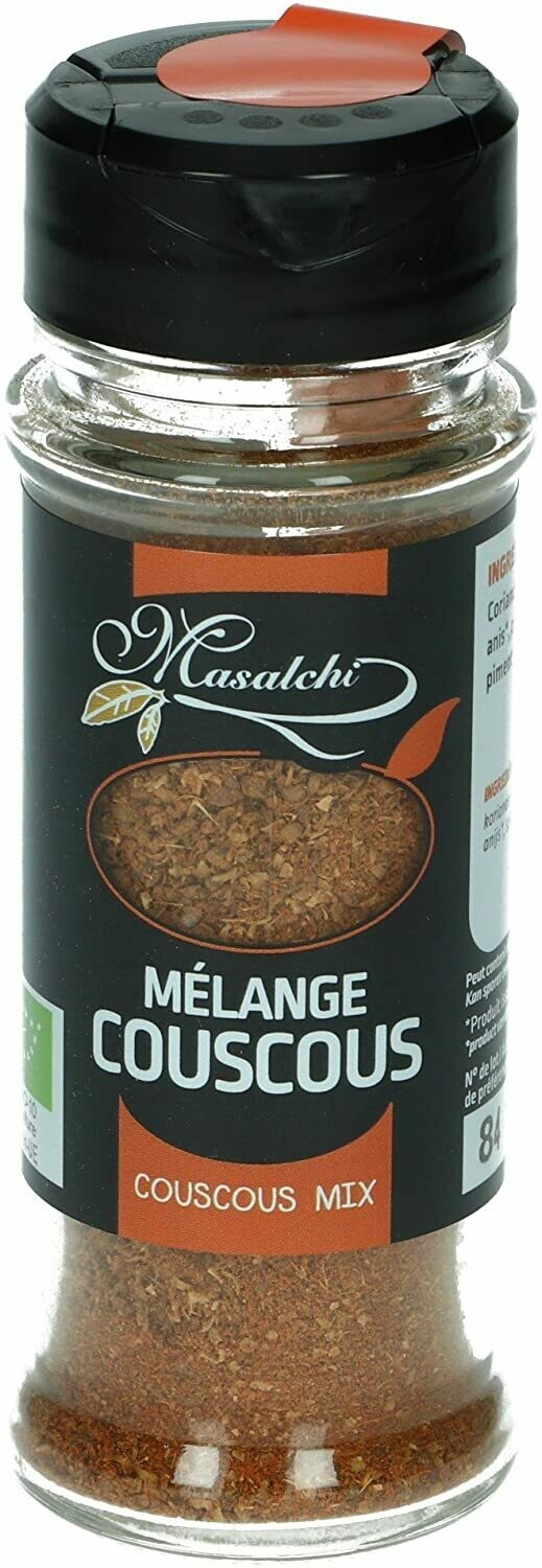 Mélange Couscous - 35gr