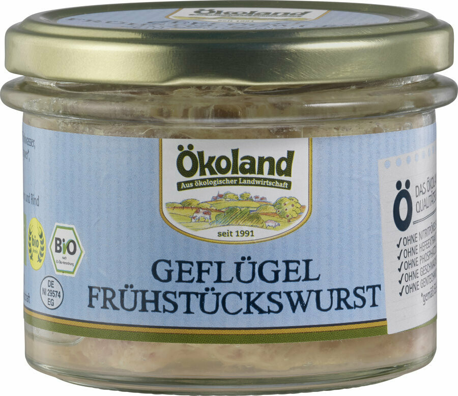 Pâté Volailles - bloc en gelée - 160gr