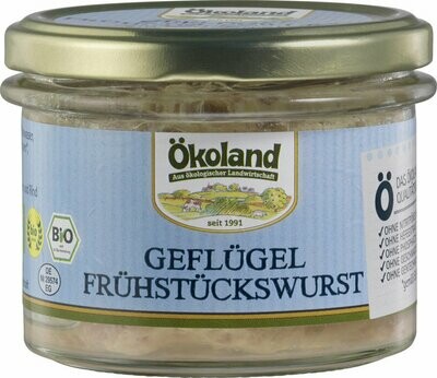 Pâté Volailles - bloc en gelée - 160gr